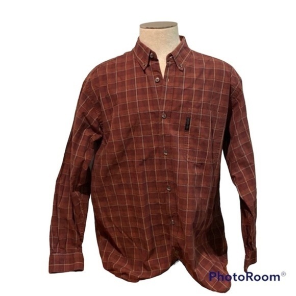 Columbia Other - Columbia long sleeve casual plaid Oxford button down shirt
